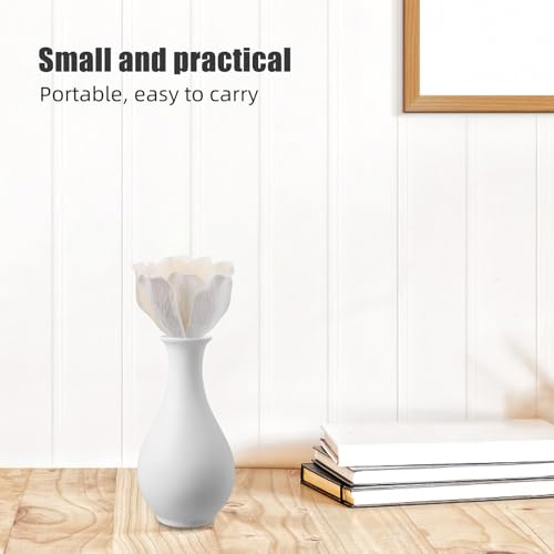 Difusor aromático eléctrico ibasenice 3pcs Magnolia miniatura 3
