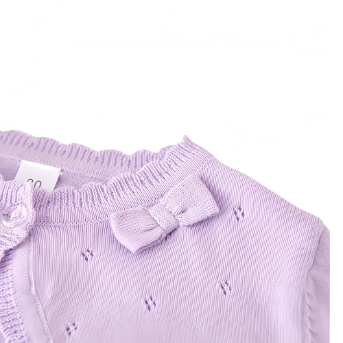 Girls Shrug Cardigan Sweaters Cover Up Long Sleeves Knit Bolero Shawl Birthday Dress up3