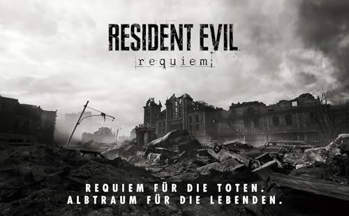 RESIDENT EVIL Requiem Edition Deluxe steelbook Jeu Xbox Series X - vue 6