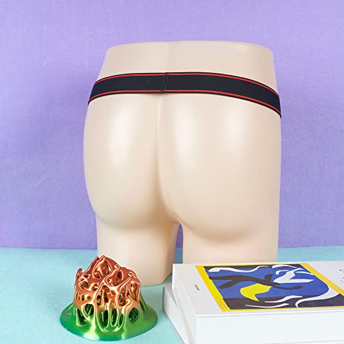 Anal Plug Panties Thong Man N144