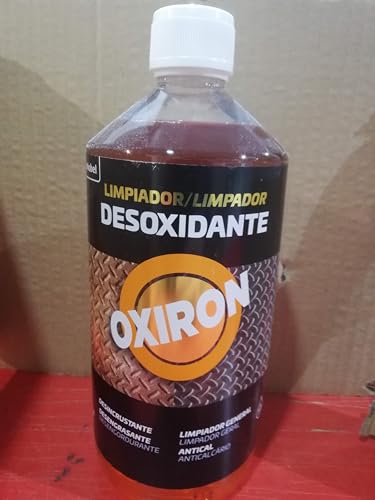 TITAN - Desoxidante Multiuso Titan 1 L