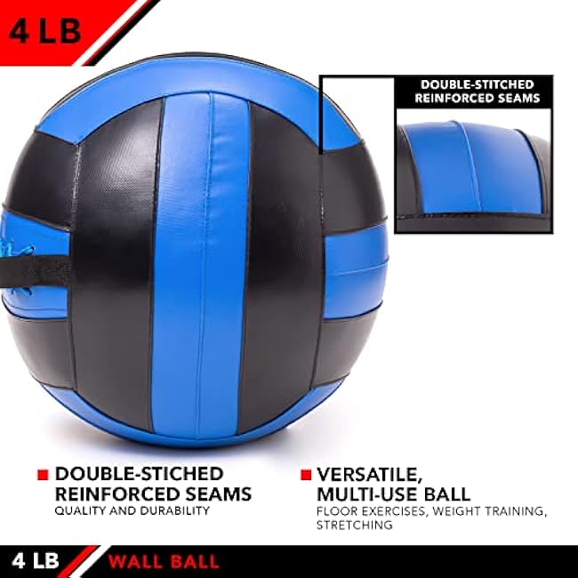 JFIT Wall Ball