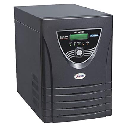 Microtek UPS JMSW 3.7KVA 48V Pure Sinewave, Multicolour