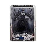 Hasbro Spider-Man 3 Unleashed 360 Venom