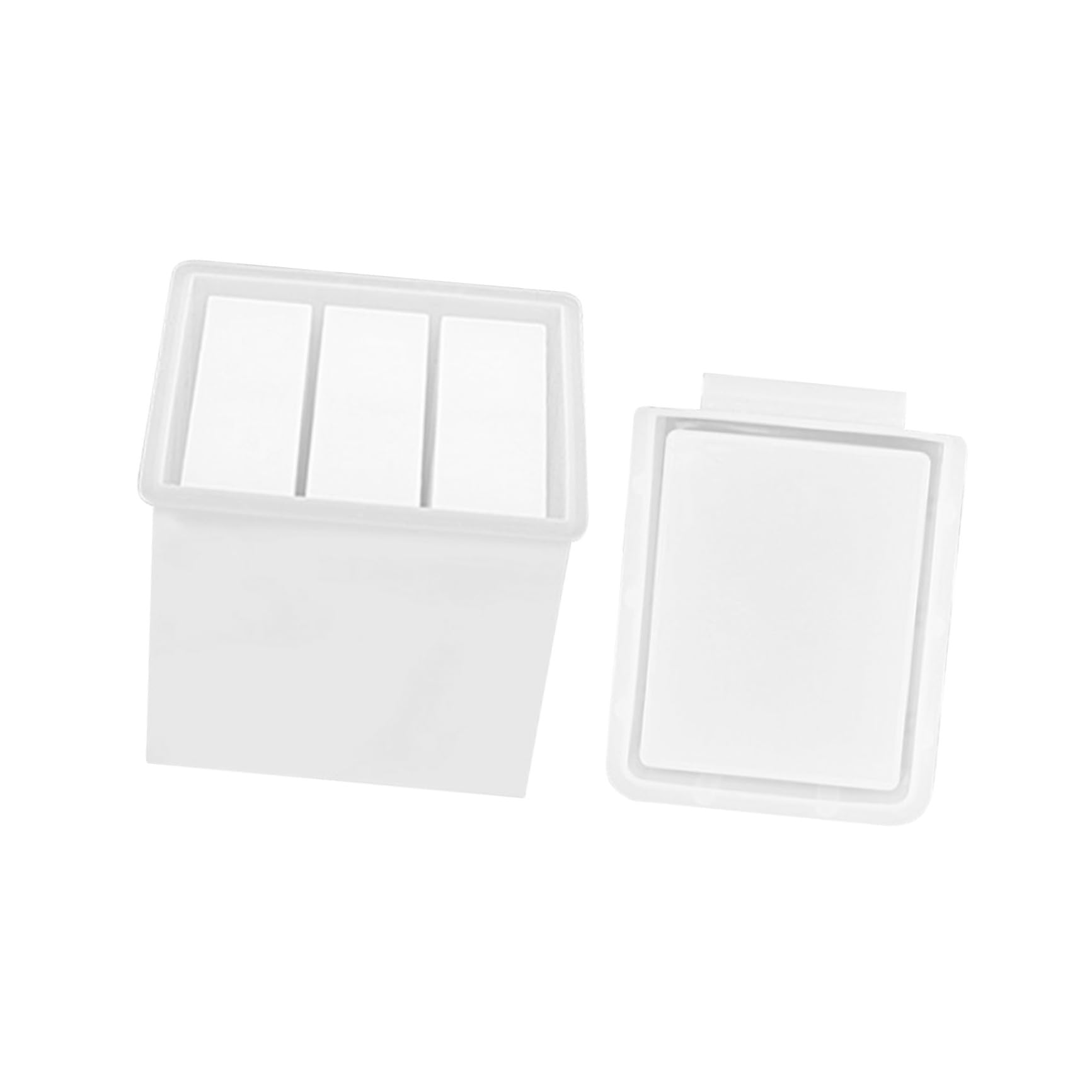 Moule en silicone facile à nettoyer pour ranger vos bijoux sans encombre
