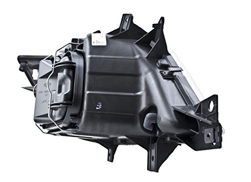 Hella 247005011 Headlight Assembly, Dodge Sprinter (901, 902, 903, 904), Driver's Side, Multi #TOP5