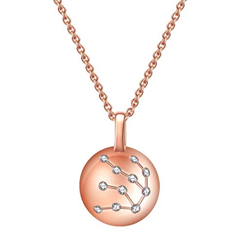 Collier pour femmes filles rose cristal bijoux ras du cou tendance choker