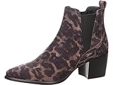  Donna Carolina Damen Stiefeletten 38100189 Animal 532861