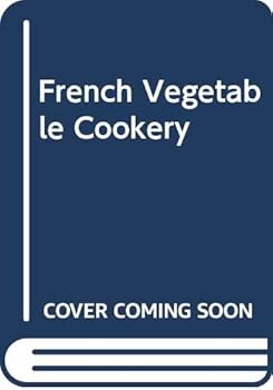 Paperback French Vegetable Cookery Book