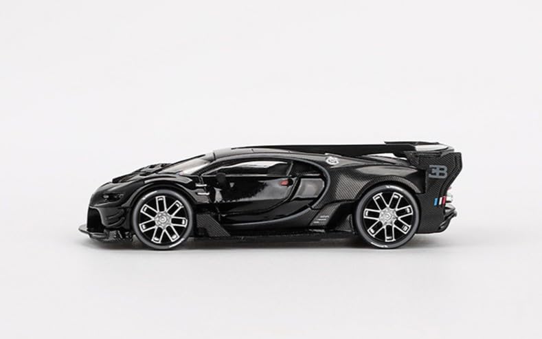 Amazon.co.jp: ミニGT 1:64 ブガッティ ビジョン グランツーリスモ