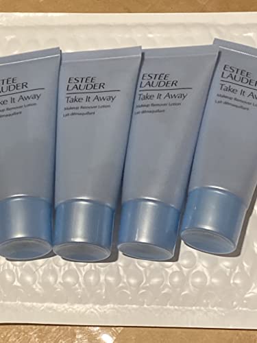 4 Estee Lauder Take It Away Makeup Remover Lotion 4 X 1 Fl Oz