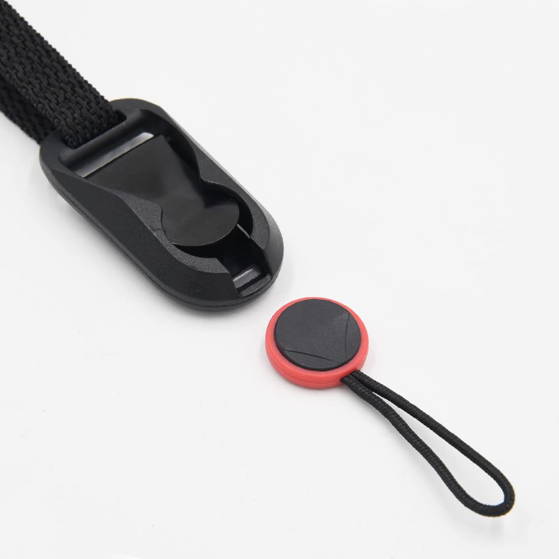 2 Pièces Connecteur de la Sangle de l'Appareil Photo Boucle à Dégagement Rapide pour Courroie d'Appareil Photo Anchor Links pour Installer et de Retirer Rapidement la Sangle