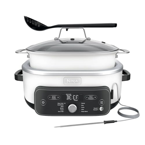 Ninja Foodi PossibleCooker PRO Plus Multi-Cooker: 11-in-1 Smart Cook System