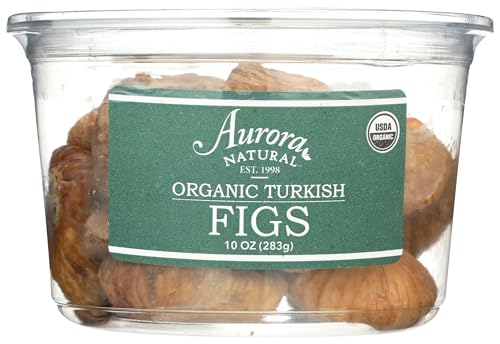 Image of Aurora Products Organic Extra Large Turkish Figs, 10 oz