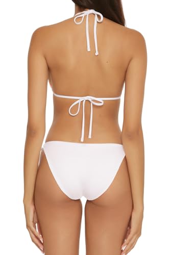 Bikini Réversible Lucky Brand pour Ajustement Parfait et Silhouette Sublimée - 6