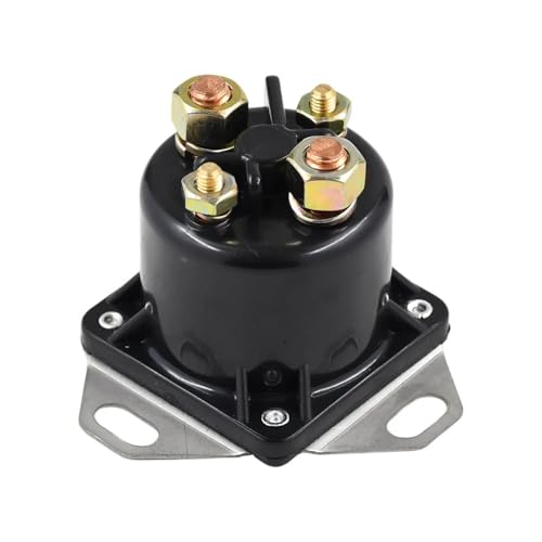 Relais électrovanne 634-1241-212 pour résoudre les pannes de démarreur 3 bornes