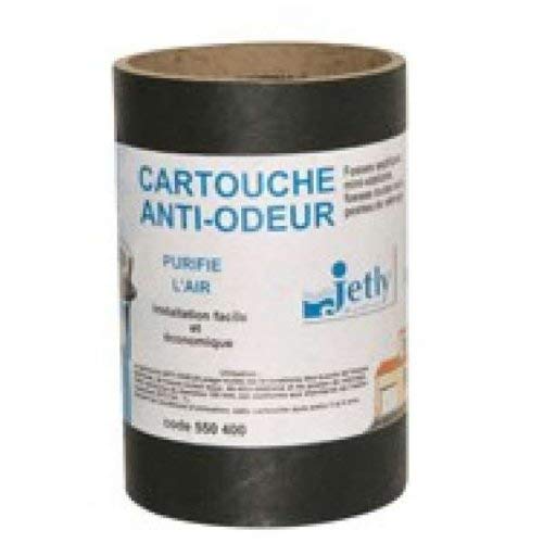 Jetly Accessoires de relevage - Cartouche Anti Odeur de