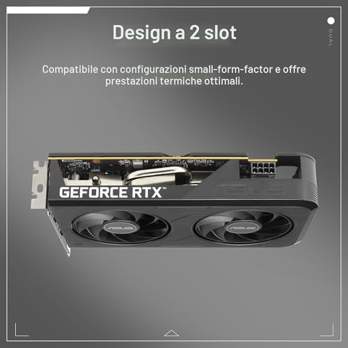 Dual NVIDIA GeForce RTX 5050 OC Edition - Scheda video - Immagine 1