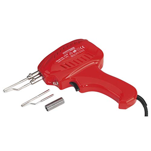 Pistolet à souder Sealey SD200 100W pour réparer facilement vos circuits coupés