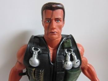 Amazon.co.jp: 1986 コマンドー アーノルド・シュワルツェネッガー Amazon.co.jp: 1986 コマンドー アーノルド・シュワルツェネッガー