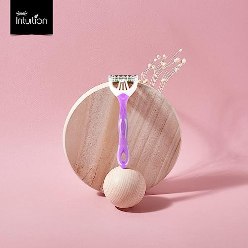 Wilkinson Sword Xtreme 3 Comfort - Maquinillas Desechables Depilatorias Femeninas de 3 Hojas Flexibles con Aceite de Coco Hidratante, Pack Promocional 4 + 4 Unidades - imagen 4