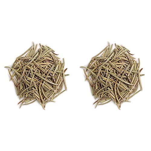 Frontier Co-Op Rosemary Leaf Whole - Extra Fancy Grade 1 Lb (Pack Of 2) #TOP11