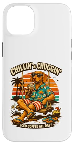 �X�C���ODIGOR�ŃA�C�X�R�[�q�[�����ރ��B�Y�� �X�}�z�P�[�X iPhone 14 Plus �p