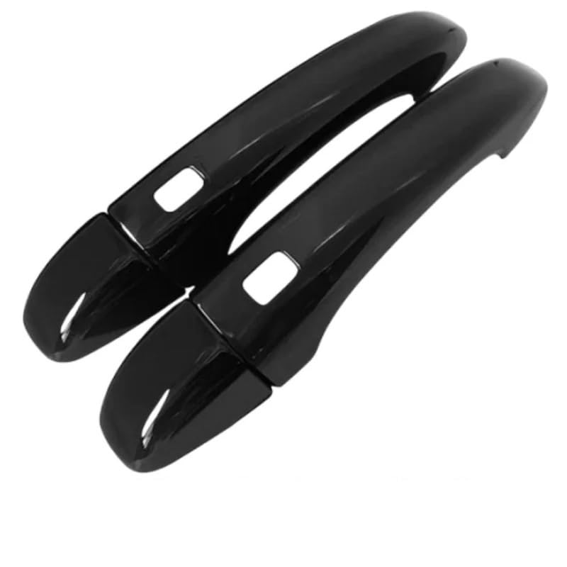 Couvercle poignée porte Megane 4 pâte garniture carbone protection anti-rayure