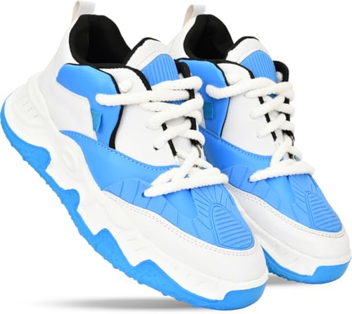 Image of Casual Young Sneakers Shoes Trendy Comfirtable Sneakers for Men