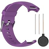 Personalisiert das Garmin Approach S3 GPS Golf Watch Ersatz mit diesem raffinierten Armband Band