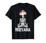 nirvana mushroom skeleton T-Shirt