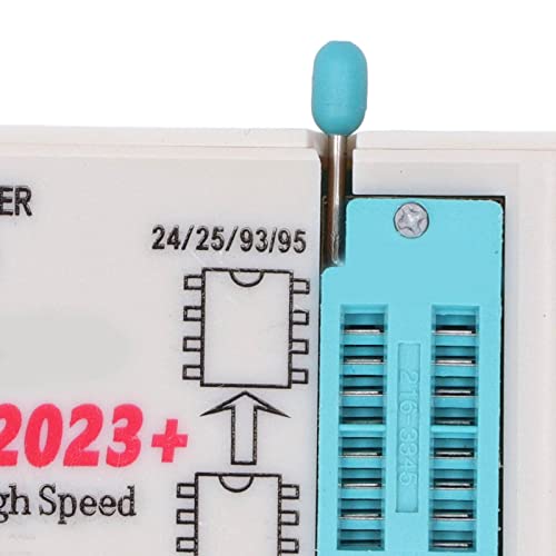 High Speed Programmer Kit High Speed SPI Flash EEPROM for 24 25 93 BIOS 25T80 Burn Offline Copy + EZP2023 Electronic Component