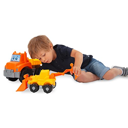 Summer Camion + Tractopelle - vue 6