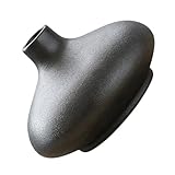 Vase décoratif : placez un bouquet de fleurs séchées dans un vase et disposez-le au centre de la table pour une décoration de table impressionnante lors d'un banquet