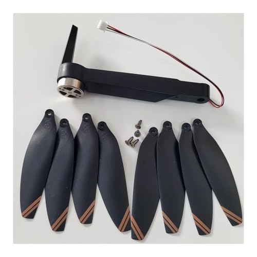 Bras avant A1 V168 drone RC moteur et hélice pour vos sessions de pilotage