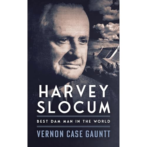 HARVEY SLOCUM Audiobook By Vernon Gauntt cover art