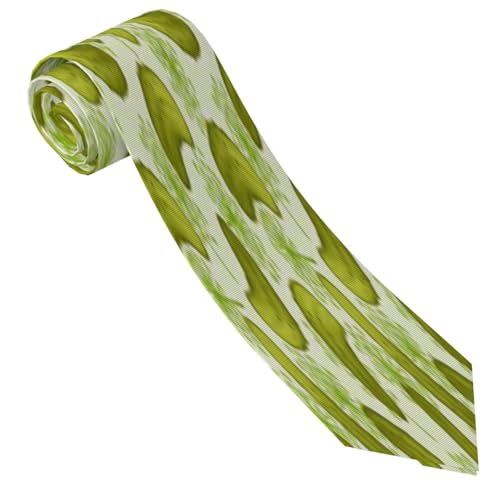 Fashion Elegance Flower Fashionable And Smooth Men'S Silk Tie, Suitable For Pairing With Shirts, Suits, Etc3