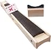 Yinfente 3/4 4/4 Violin Fingerboard Hold Clamp Scraper Violin Making Luthier Tools Solid wood Steel Blade (scraper + clamp)