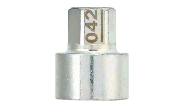 Clé De Verrouillage De Roue Antivol Pour écrou De Roue De Rechange Pour Series 1 3 5 6 7 X1 X2 X3 X4 X5 X6 Z4 044 94987662