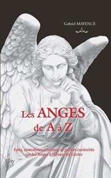 Paperback Les anges de A à Z [French] Book