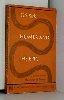 Unknown Binding Homer & the Epic Book