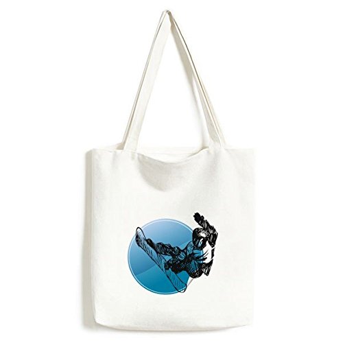 Cabas de grande capacité en toile pour éviter les sacs jetables