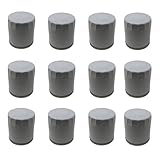 (12) OIL FILTERS Fits for Toro/Wheel Horse NN10147 491056 52 050 02-S