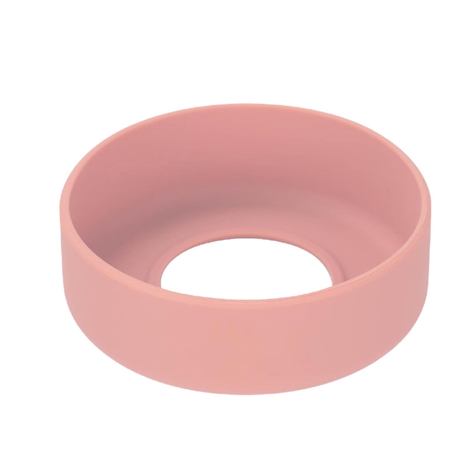 Cup Bottom Sleeve Wear-resistant Reusable Glass Bottom Protector