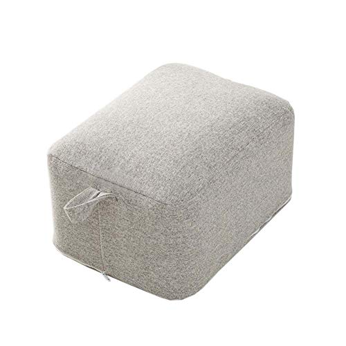 Fancy Pumpkin Cuboid Yoga Meditation Solid Color Tatami Floor Pillow A