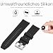 Supore Armband Kompatibel mit Huawei GT2/3, GT Active, 2 Pro, Honor Magic, Galaxy Watch, Gear S3, Gear 2 - 22mm Silikon Ersatzarmband