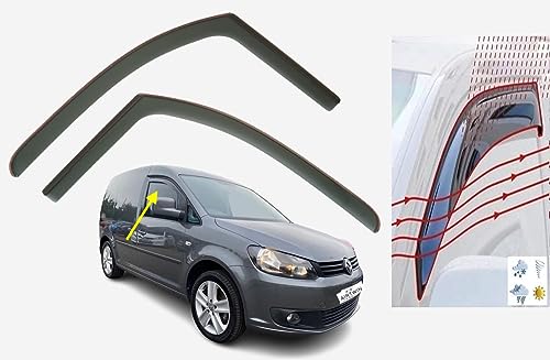 OEMM - Set di 2 deflettori d'aria compatibili con