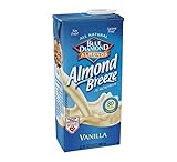 Blue Diamond Vanilla Almond Breeze , 32 Oz -- 12 Per Case.