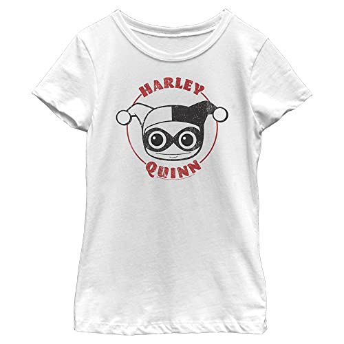 T-shirt Chibi Harley Stamp enfant pour les journées d'école et loisirs