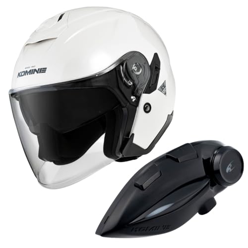 KOMINE HK-172 コミネ　ジェットヘルメット　バサルトグレー Amazon | コミネ(KOMINE) バイク用 HK-172 FL コンポジット FRP
